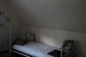 Wi-Fi, roupa de cama