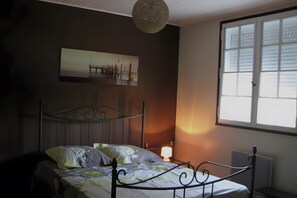 Wi-Fi, roupa de cama