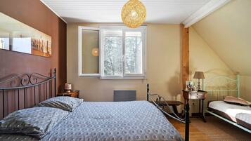 Wi-Fi, draps fournis