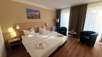 Apartment | 1 bilik tidur, cadar katil