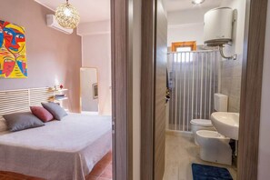 1 bedroom, free WiFi, bed sheets - Alida Holiday Home by Biddizzi Rari - near the beach with outdoor veranda (Sciacca)