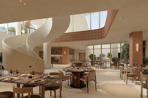 Daily buffet breakfast for a fee - Hotel Intelier Malvarrosa Plaza (Valencia)