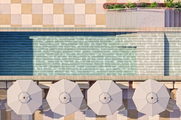 Piscine extérieure (ouverte en saison)