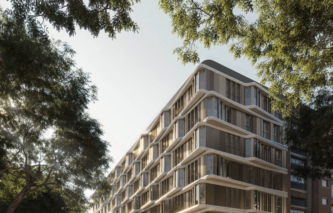 Malvarrosa Plaza by Intelier