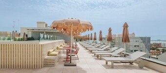 Hotel Intelier Malvarrosa Plaza