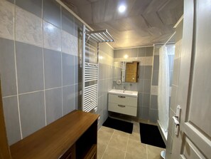 Een douche