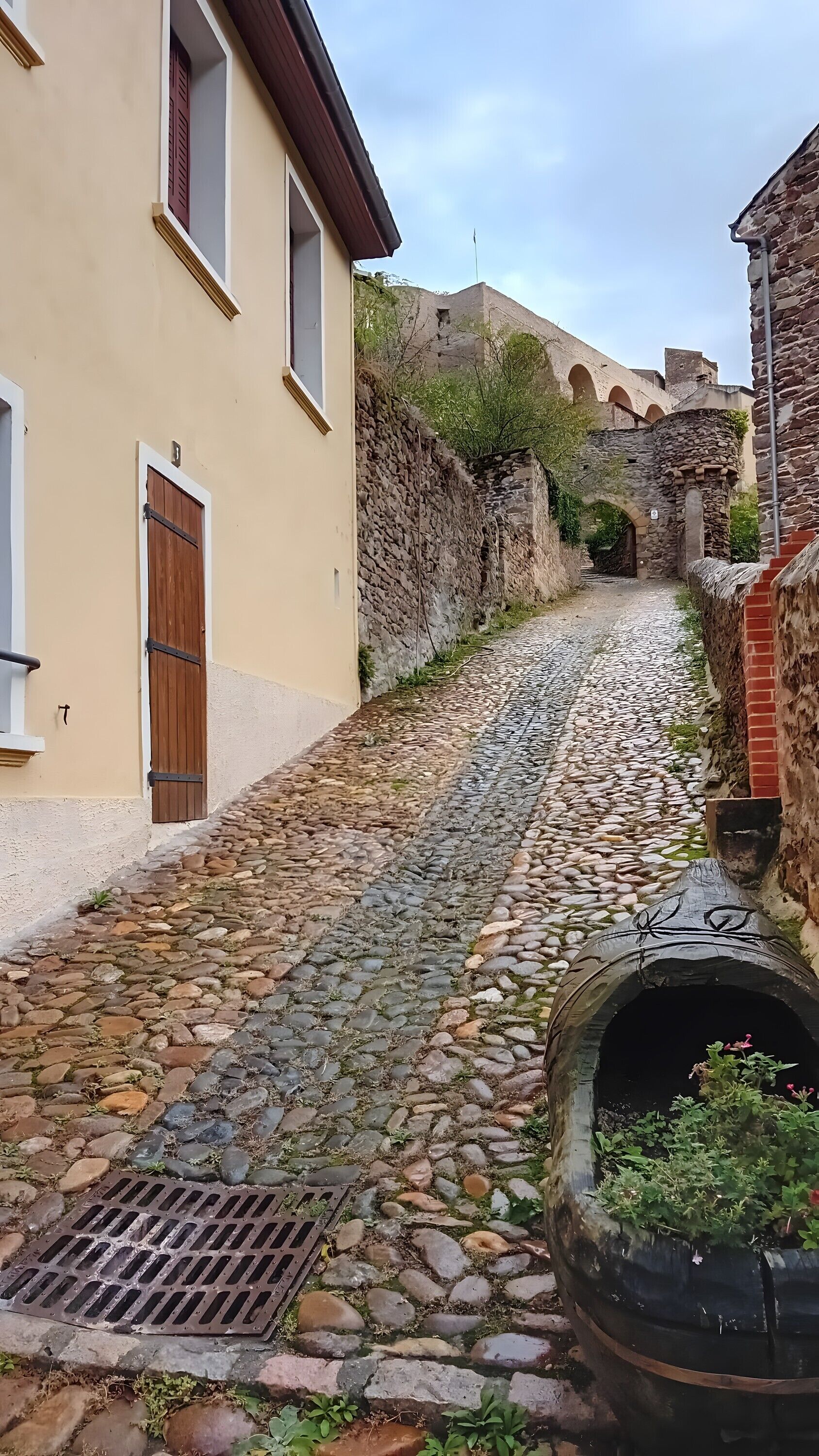 Àrea exterior de l'allotjament