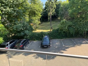 Superior-Doppel- oder -Zweibettzimmer, Balkon