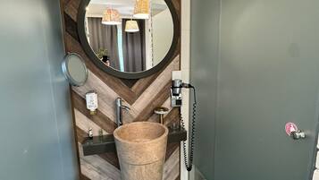 Superior-Doppel- oder -Zweibettzimmer, Balkon