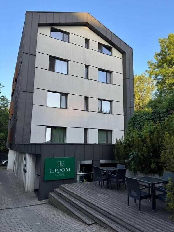 Exterior - HOTEL ELOOM (Cluj-Napoca)