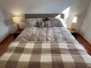 Weekendseng, gratis Wi-Fi