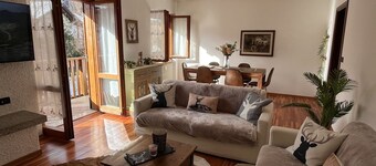 Nice apartment for 4 guests with WIFI, TV and balcony