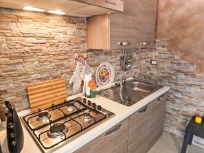 Forno, seggiolone