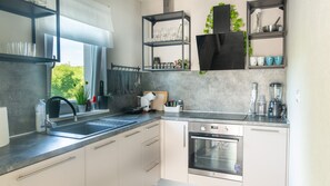 Fridge, microwave, oven, dishwasher - Luxury Villa Exclusive by Villas Guide (Sveti Ivan Dobrinjski)