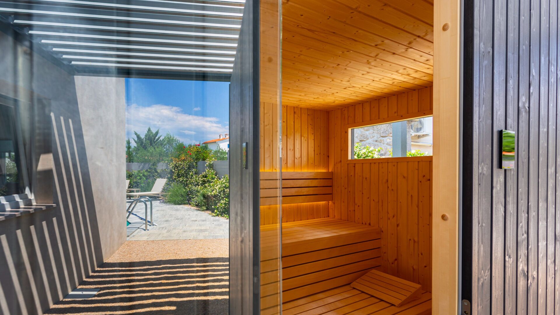 Sauna