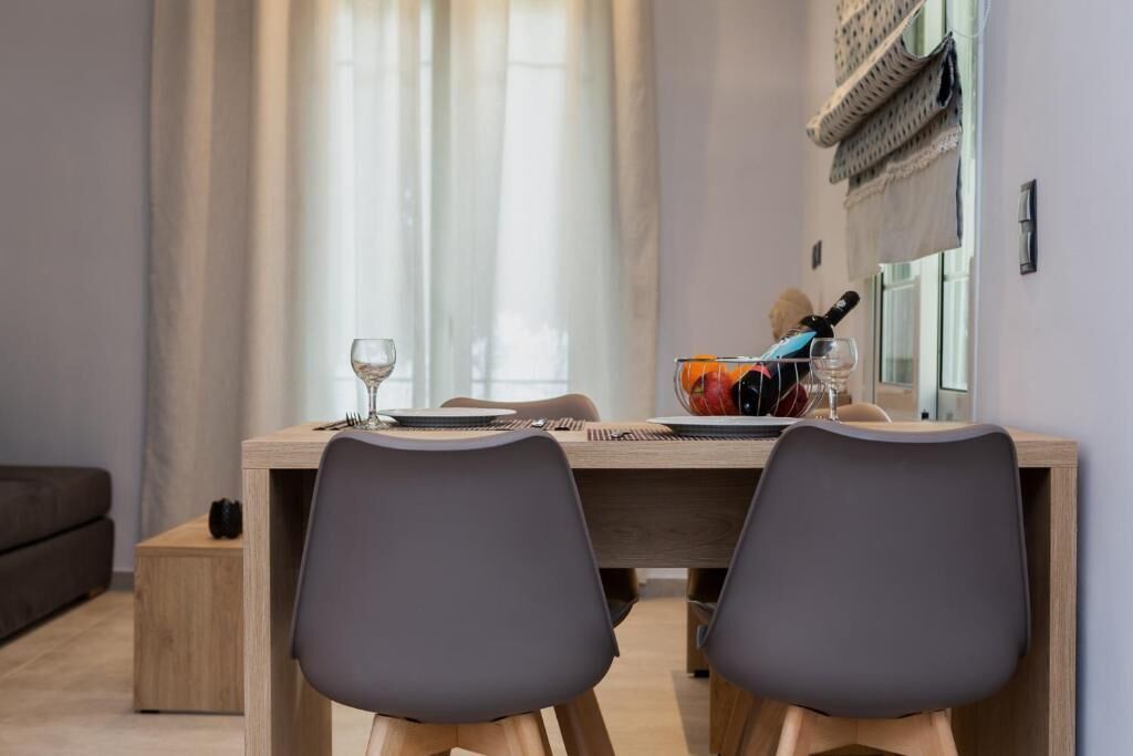 Suite Standard, balcone, vista mare parziale | Ristoranti