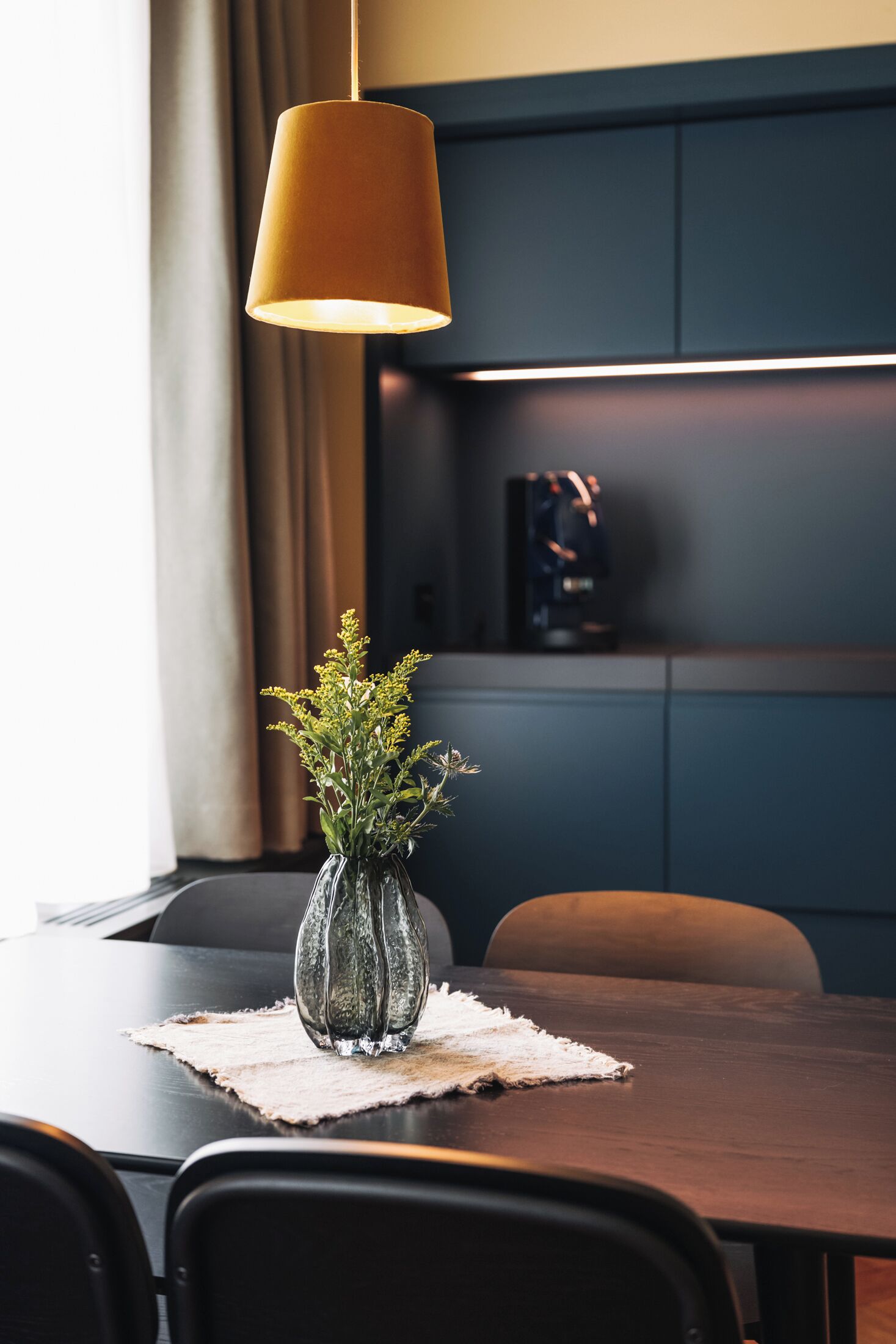 Deluxe Studio Suite | Dining