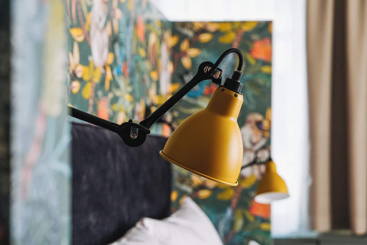 Superior Studio | In-room safe, blackout drapes, soundproofing, iron/ironing board