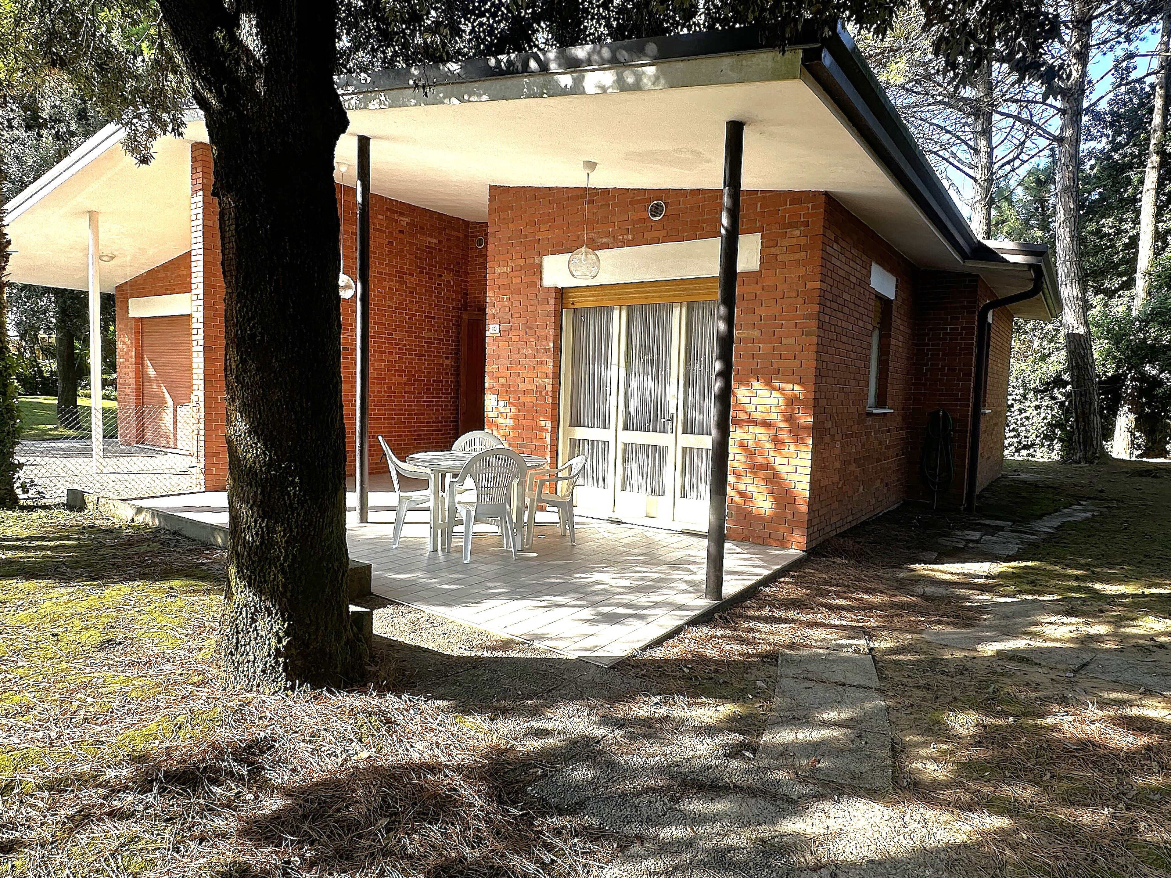 Terassi/patio