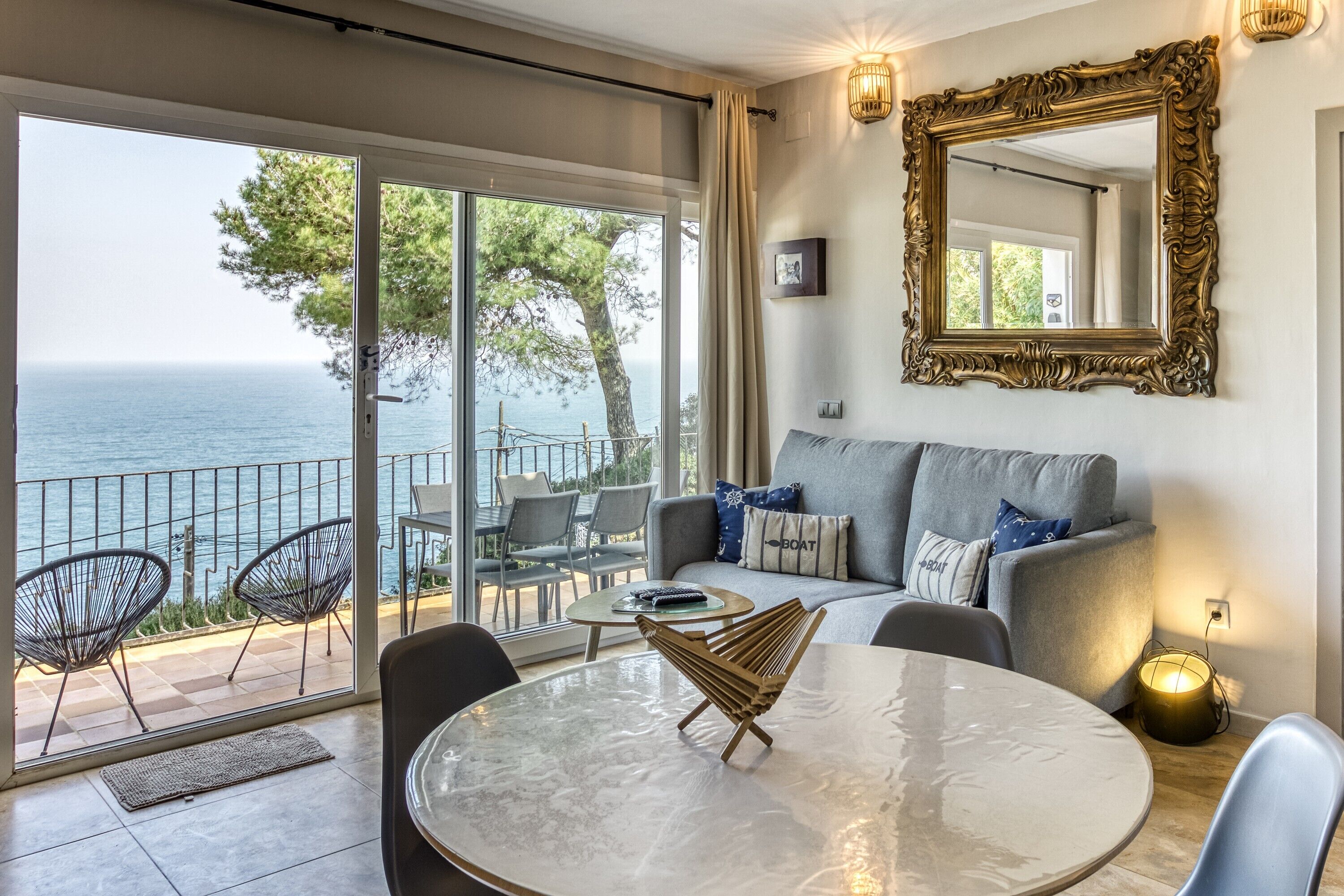 Televisie en een dvd-speler