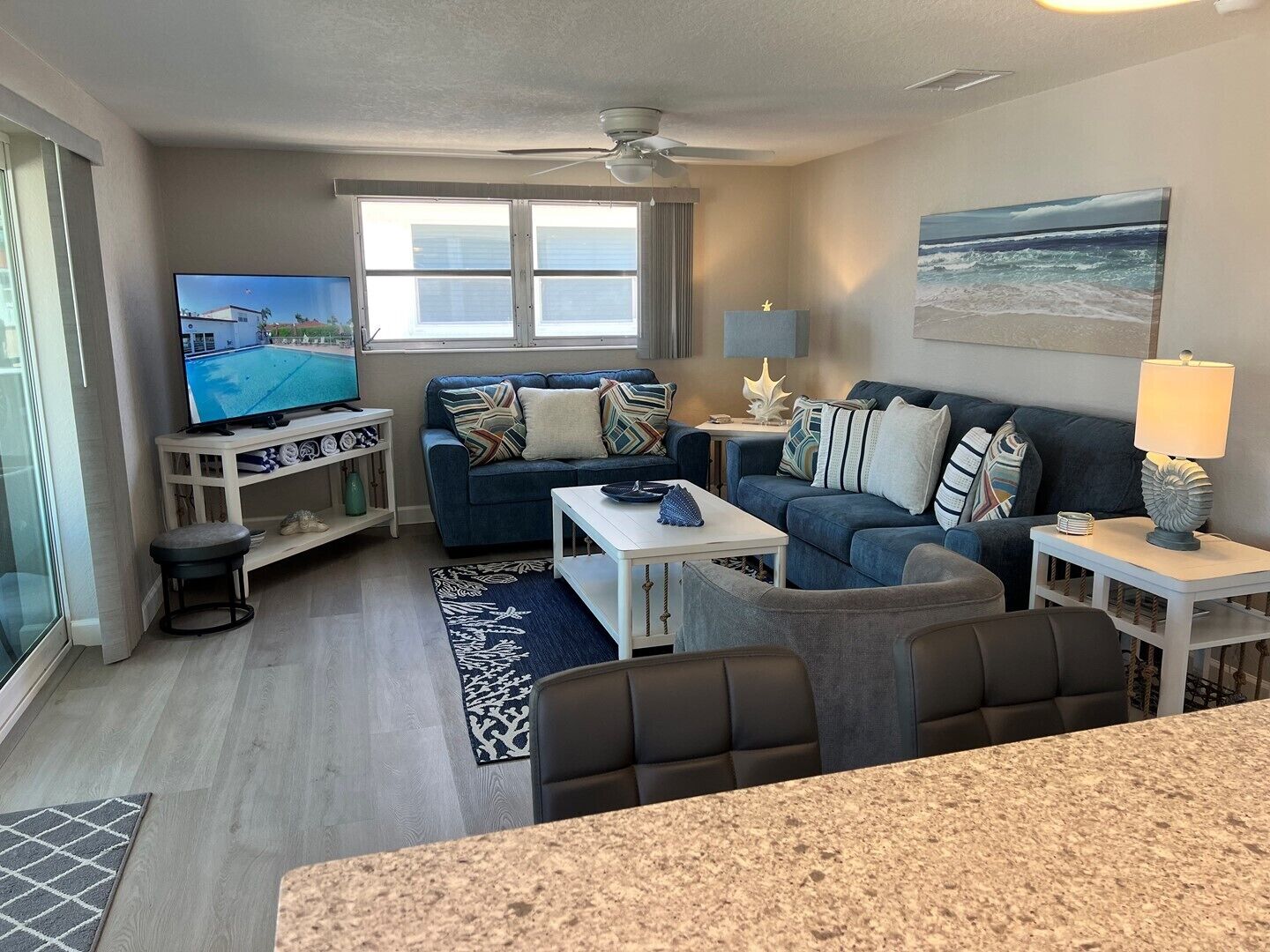 منطقة المعيشة