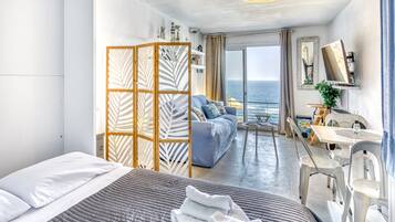 Strygejern/strygebræt, Wi-Fi, sengetøj