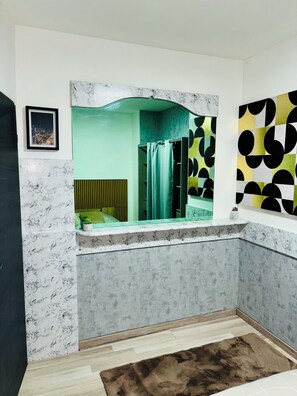 Wi-fi och sängkläder