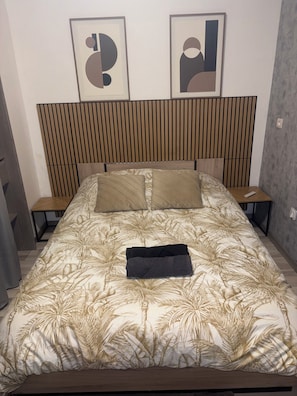 WiFi, bed sheets - Le Darcy / DIJON train station and city center (Dijon)
