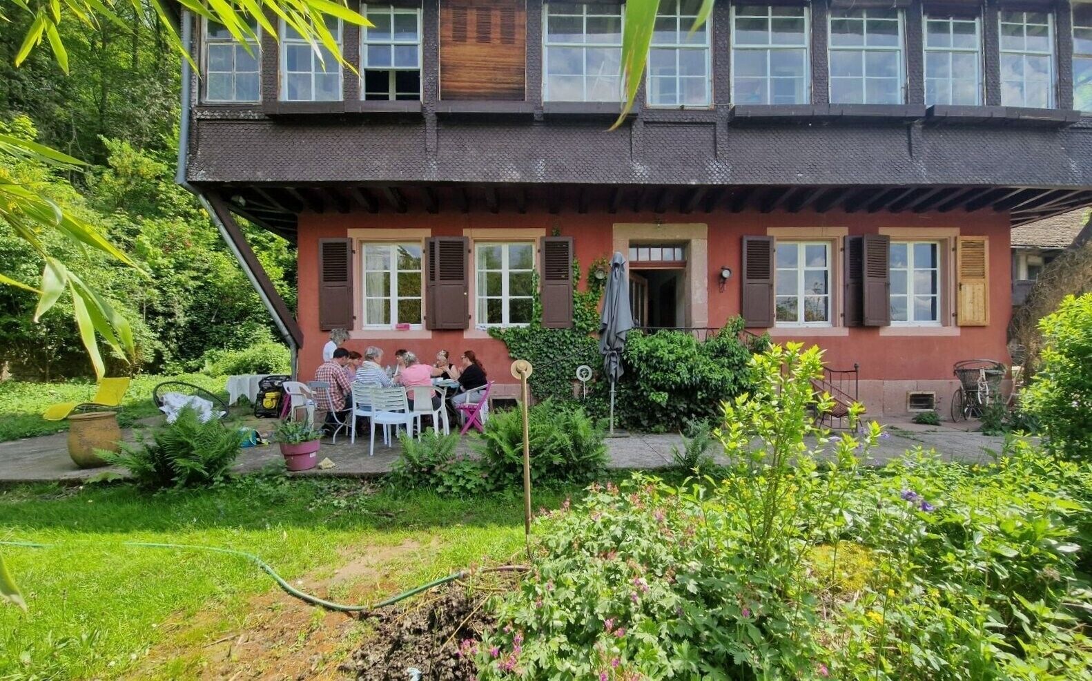Aussenbereich