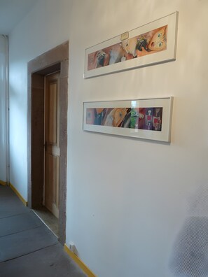 Interior - Cadichon Apartment in Munster: 95 m² for 2 Adults and 2 Children (Munster)