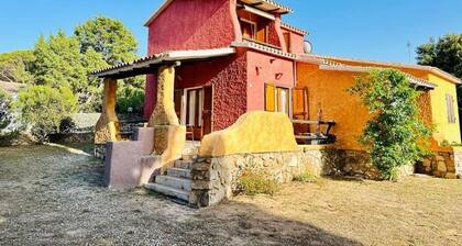 Accogliente bilocale a due passi dal mare di Rena Majore