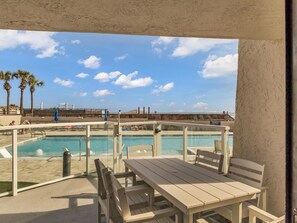 Pool - Inviting 2 Bedroom Condo in Beachside II at Sandestin Golf and Beach Resort (Miramar Beach)