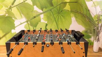 Apartamento | Sala de juegos