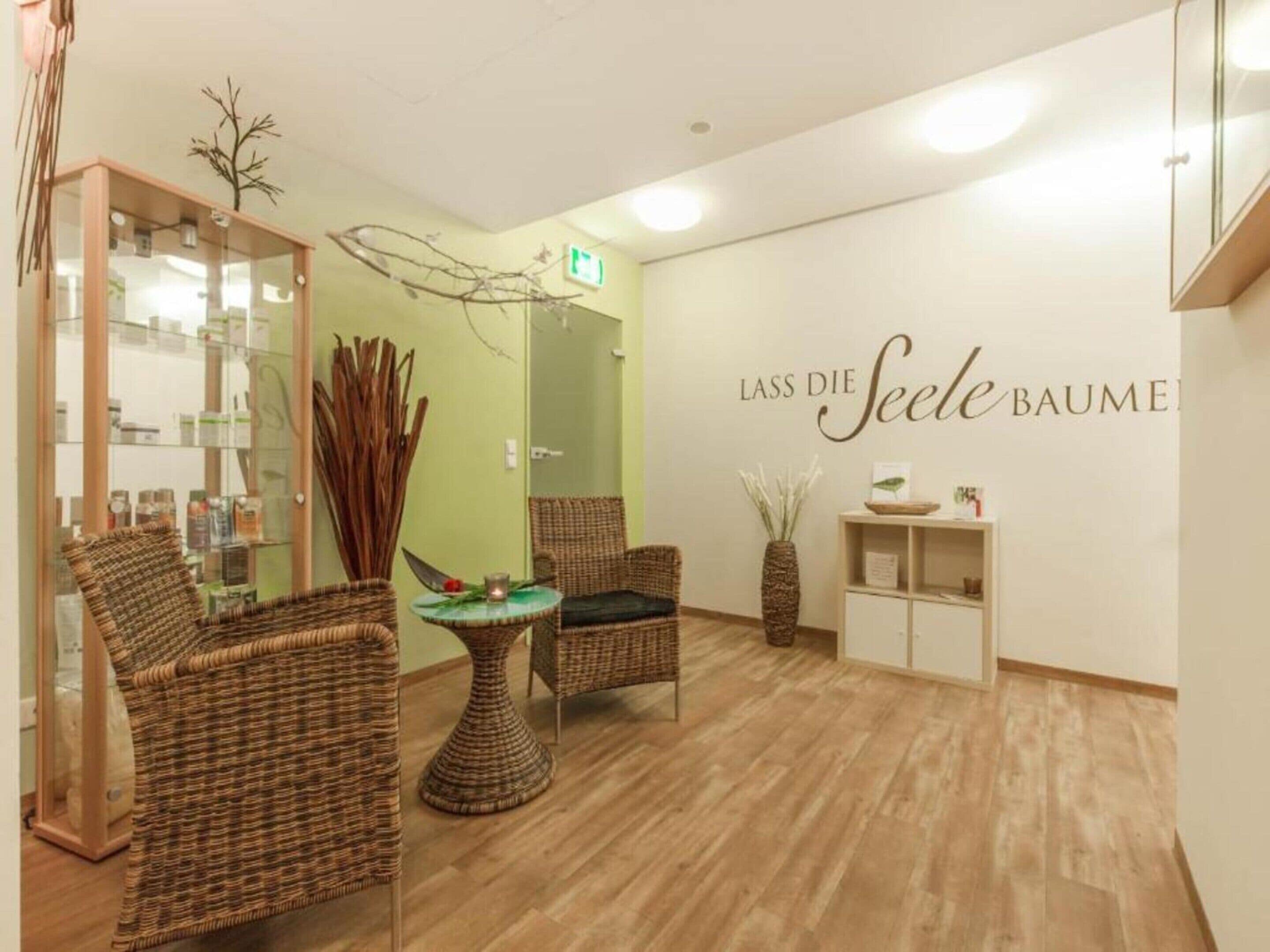 Apartment | Games room