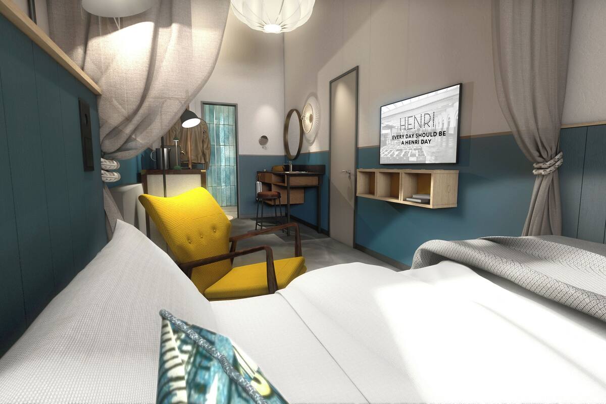 M-Studio TWIN | Free WiFi