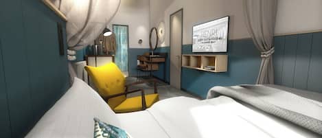 M-Studio TWIN | Free WiFi