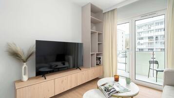 Télévision, espaces bureaux