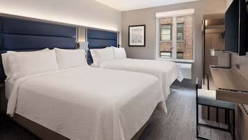 1 habitación, escritorio, tabla de planchar con plancha y wifi