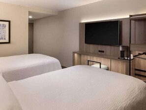 1 chambre, bureau, fer et planche à repasser, Wi-Fi