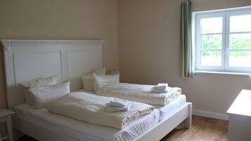 Internetzugang, BettwÀsche