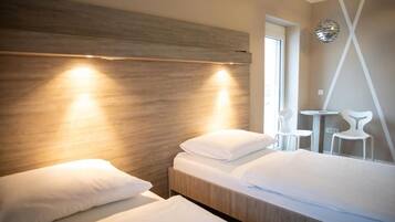 Classic-Zweibettzimmer | Kostenloses WLAN
