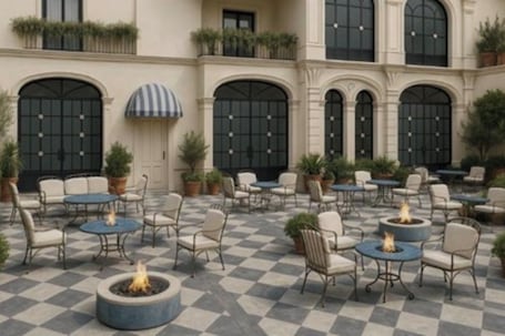 Hotel du Tasso