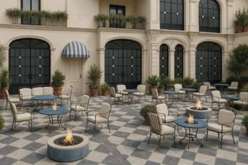 Hotel du Tasso
