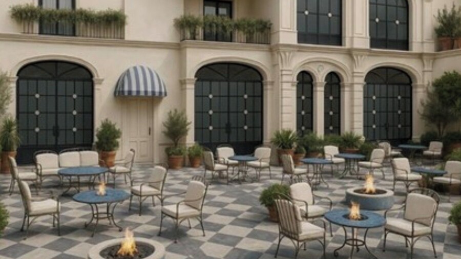Hotel du Tasso