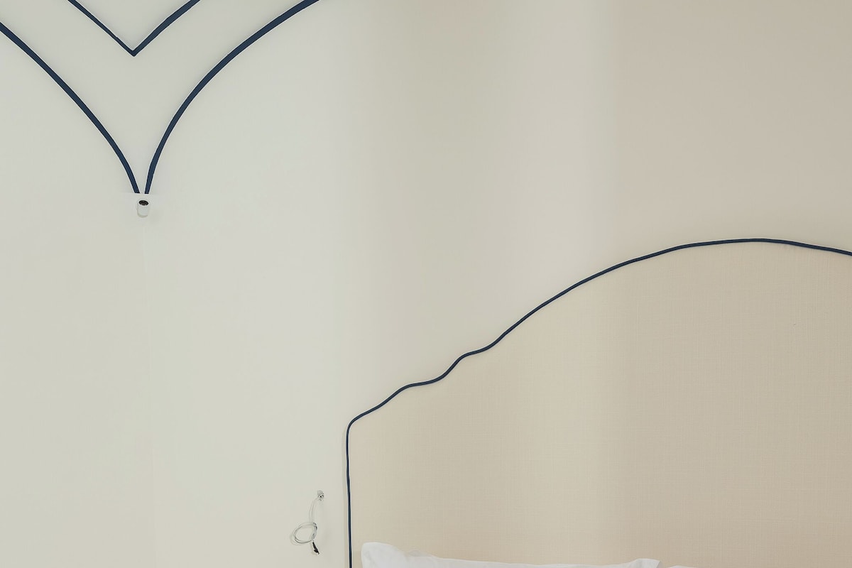 經典雙人或雙床房, 庭園景