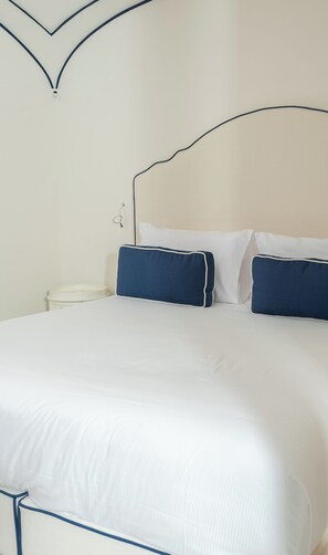 Chambre Classique Double ou avec lits jumeaux, vue cour intérieure