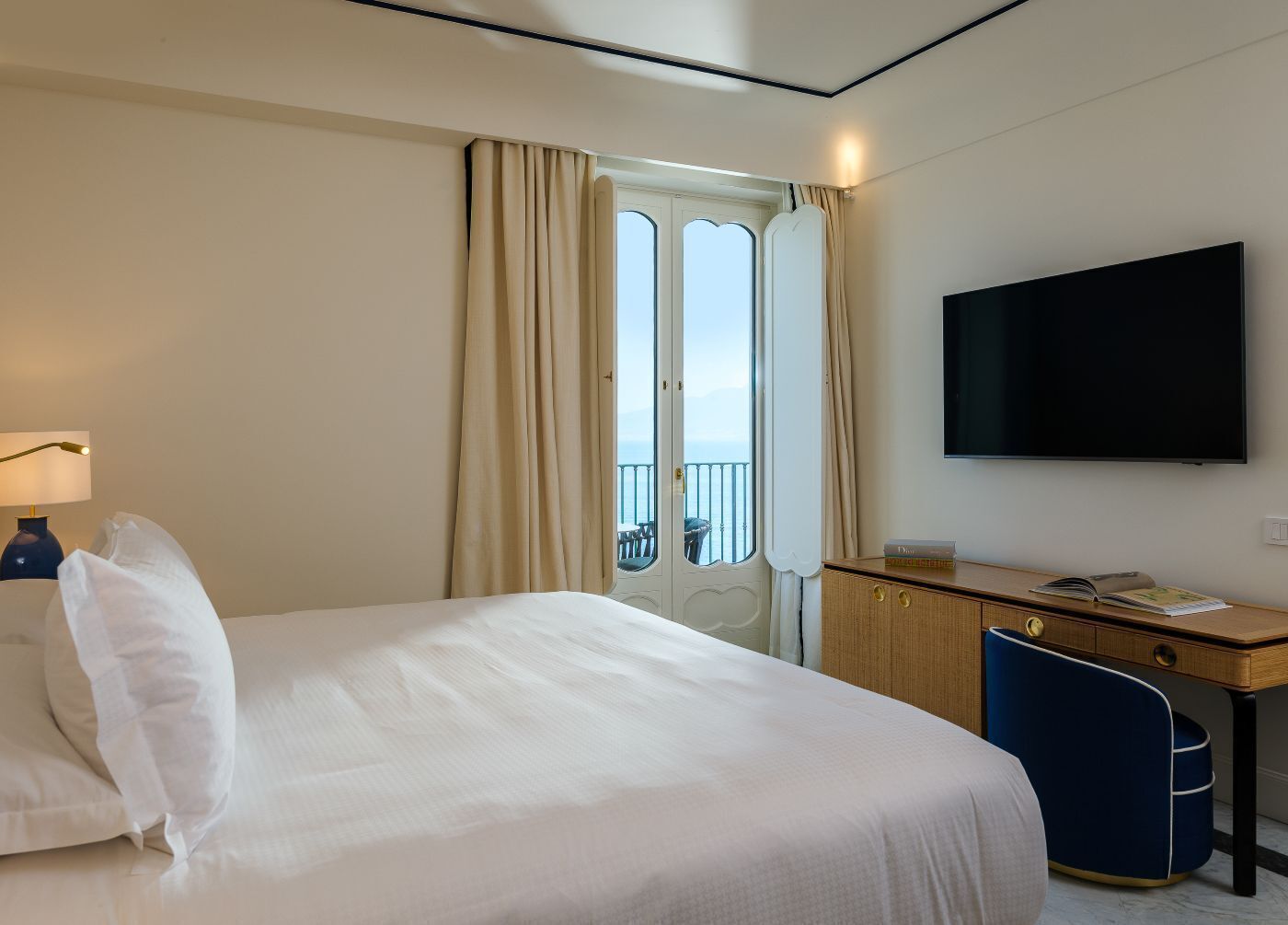 Chambre Double « Premier », vue mer