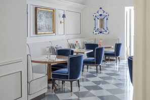 Restaurant - Hotel du Tasso (Sorrento)