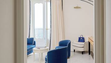 Deluxe-Suite, Meerblick