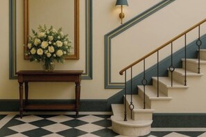 Interior - Hotel du Tasso (Sorrento)